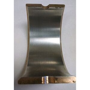 Heavy wall bronze bearing