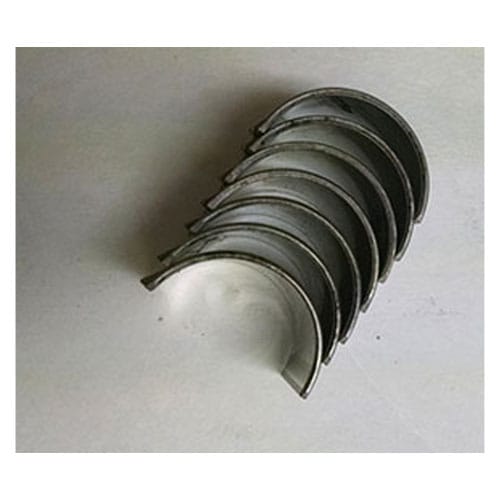 Half compressor bearings