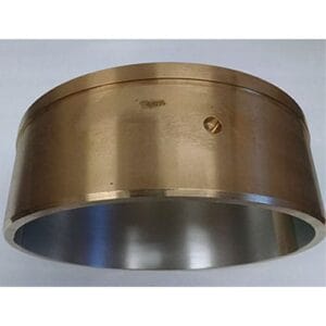 heavy wall bushing