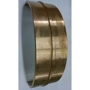 Heavy wall main bearing