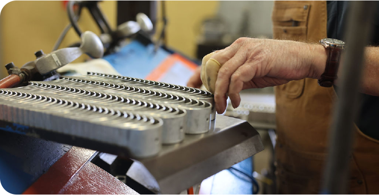 manufacturing-bearings