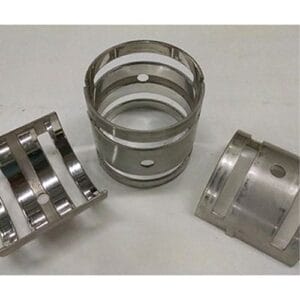 Turbine bearings