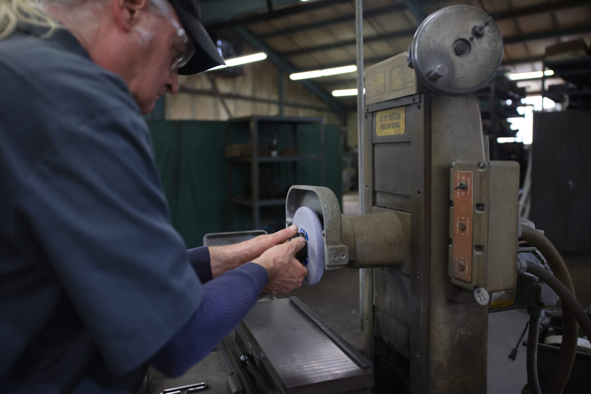 Quad Industries Babbitt Bearings