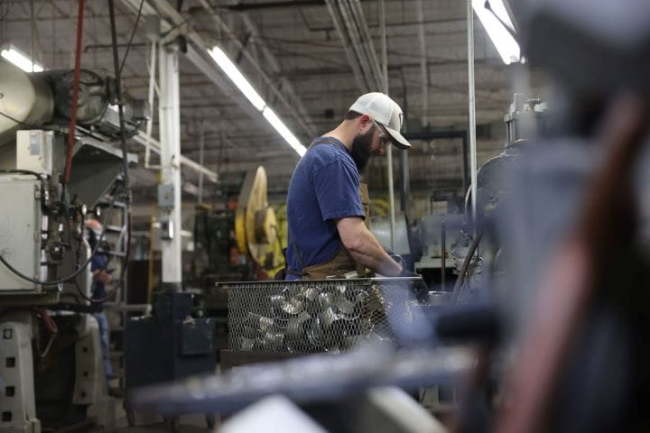 Quad Industries Inc. Babbitt Bearings