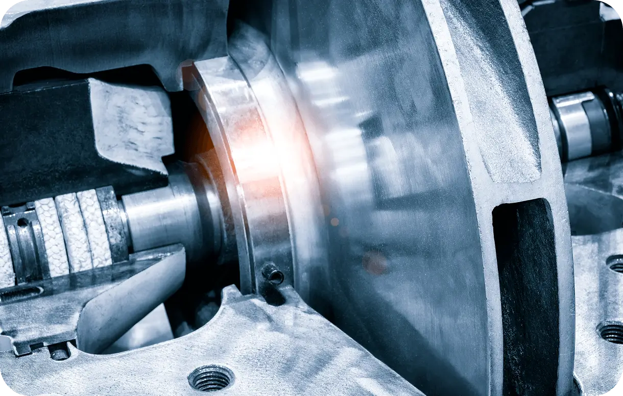 centrifugal bearing manufacturer