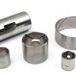 Steel Backed Babbitt Bushings